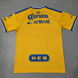 2026/27 Tigres Home Yellow Fans Soccer Jersey