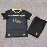 2026/27 Mallorca Away Black Kids Soccer Jersey