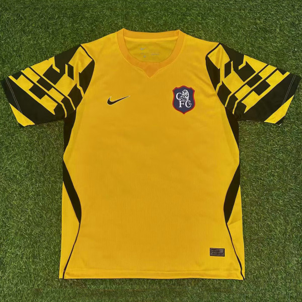 2026/27 CFC Special Edition Yellow Fans Soccer Jersey