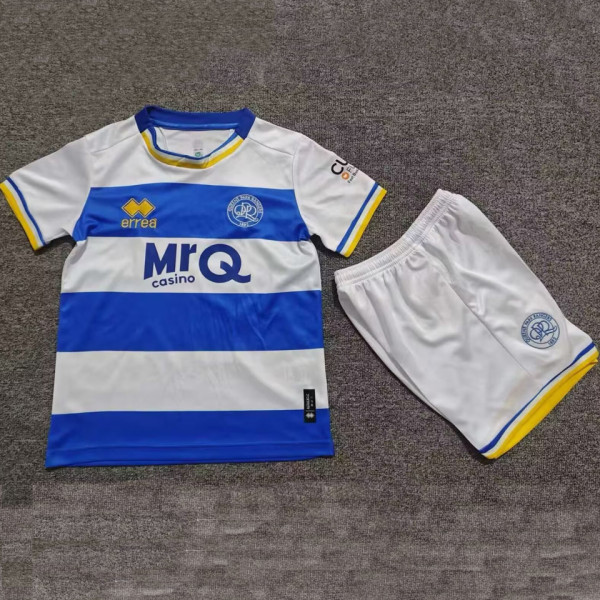 2026/27 Queens Park Rangers Home Kids Soccer Jersey 女王公园巡游者