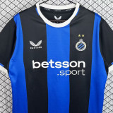 2026/27 Club Brugge Home Fans Soccer Jersey