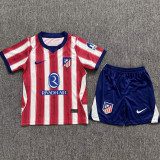 2026/27 ATM Home Kids Soccer Jersey