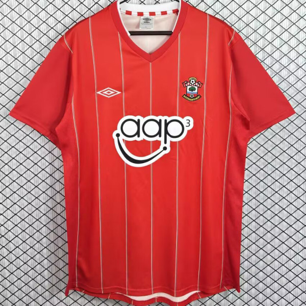 2012/2013 Southampton Home Retro Soccer Jersey