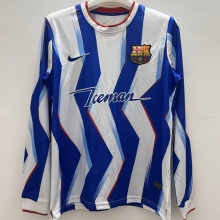 2026/27 BA Special Edition Fans Long Sleeve Soccer Jersey
