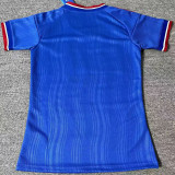 2026/27 M Utd Away Blue Women Soccer Jersey 女