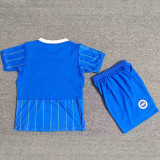 2026/27 Brighton Home Blue Kids Soccer Jersey