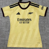 2026/27 ARS Third Yellow Women Soccer Jersey 女