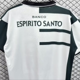 2002/2003 Lisbon Third Retro Soccer Jersey