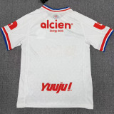 20267/27 CD Olimpia Home Fans Soccer Jersey 洪甲奥林匹亚
