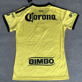 2026/27 Club America Home Yellow Women Soccer Jersey 女