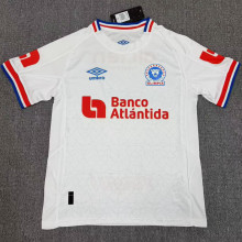 20267/27 CD Olimpia Home Fans Soccer Jersey 洪甲奥林匹亚