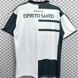 2002/2003 Lisbon Third Retro Soccer Jersey