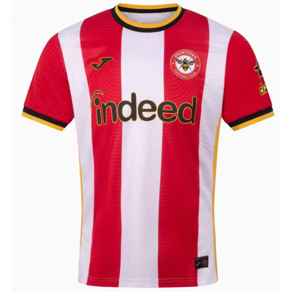 2026/27 Brentford Home Fans Soccer Jersey