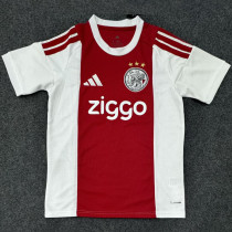 2026/27 AA Home Red Fans Soccer Jersey