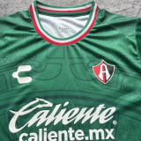 2026/27 Atlas Special Edition Green Fans Soccer Jersey 阿特拉斯
