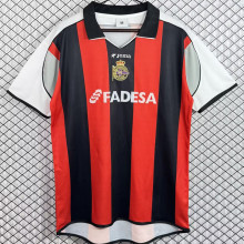 2001/2002 Deportivo La Coruna Away Retro Soccer Jersey