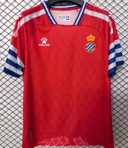 2026/27 Espanyol Away Red Fans Soccer Jersey