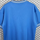 1984/1985 Napoli Home Blue Retro Soccer Jersey