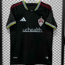 2026/27 Colorado Rapids Home Fans Soccer Jersey 科罗拉多急流