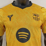 2026/27 BA Goalkeeper Yellow Player Version Soccer Jersey