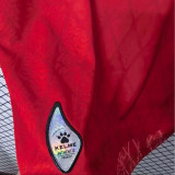 2026/27 Espanyol Away Red Fans Soccer Jersey