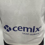 2026/27 Cruz Azul Away White Player Soccer Jersey