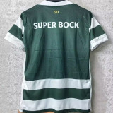 2026/27 Sporting Lisbon Home Fans Soccer Jersey 里斯本
