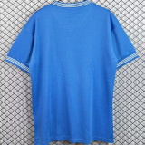 1984/1985 Napoli Home Blue Retro Soccer Jersey