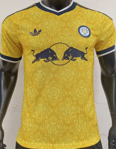 2026/27 Leeds United Away Player Version Soccer Jersey
