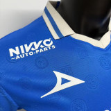2026/27 Cruz Azul Home Blue Player Soccer Jersey