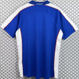 1999/2001 Ipswich Town Home Blue Retro Soccer Jersey