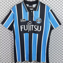1999 Kawasaki Frontale Home Retro Soccer Jersey