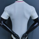 2026/27 RM Off-White Player Version Jersey 有拉链
