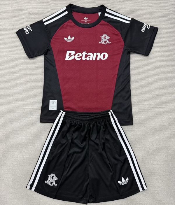 2026/27 River Plate 125TH Anniversary Kids Soccer Jersey
