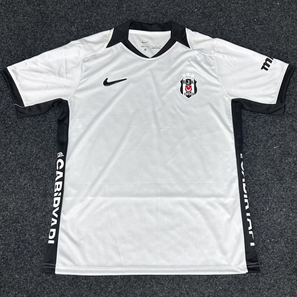 2026/27 Besiktas Third Fans Soccer Jersey