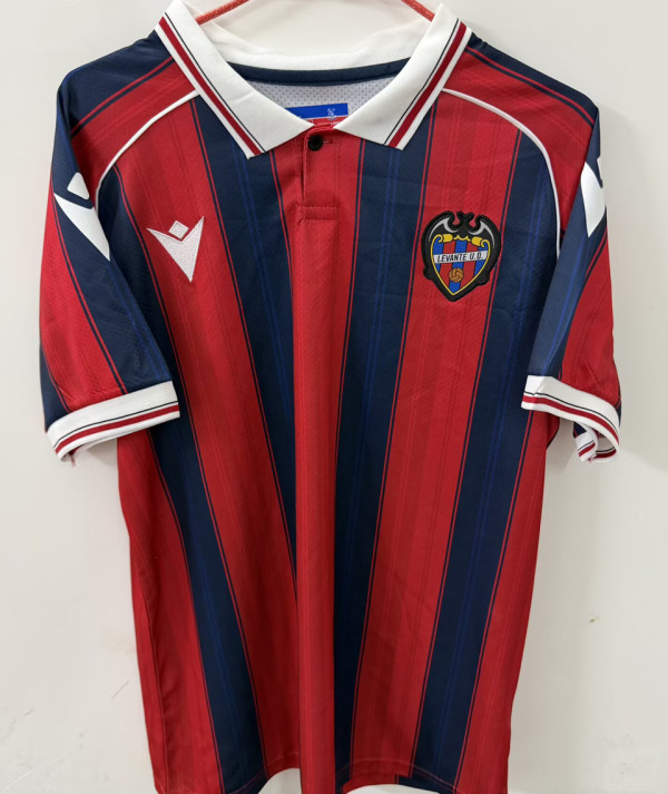 2026/27 Levante Home Fans Soccer Jersey
