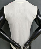 2026/27 RM Off-White Player Version Vest Jersey