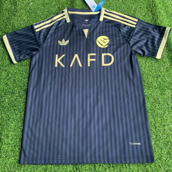 2026/27 Al Nassr Away Fans Soccer Jersey