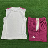 2026/27 RM Off-White Training Vest Jersey (A Set)