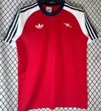2026/27 ARS Red Retro Style Soccer Jersey