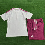 2026/27 RM Off-White Training Jersey 有拉链 (A Set)