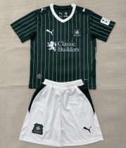 2026/27 Plymouth Home Kids Soccer Jersey