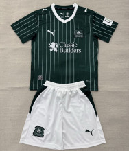 2026/27 Plymouth Home Kids Soccer Jersey