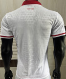 2026/27 Monaco Home Player Version Soccer Jersey