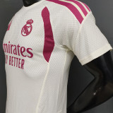 2026/27 RM Off-White Player Version Jersey