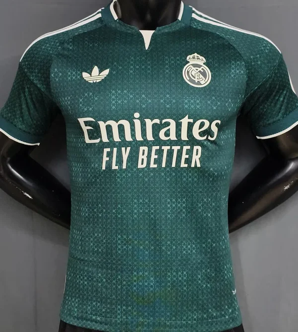 2026/27 RM Away Player Version Soccer Jersey