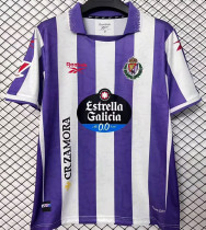 2026/27 Real Valladolid Home Fans Soccer Jersey