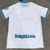 2026/27 Napoli Away White Fans Soccer Jersey