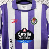 2026/27 Real Valladolid Home Fans Soccer Jersey