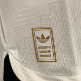 2026/27 BFC Away White Player Version Soccer Jersey